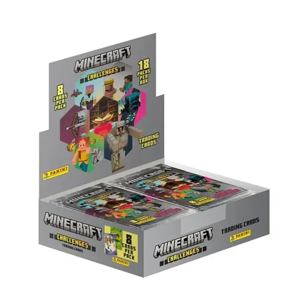 Minecraft Challenges - Booster Box