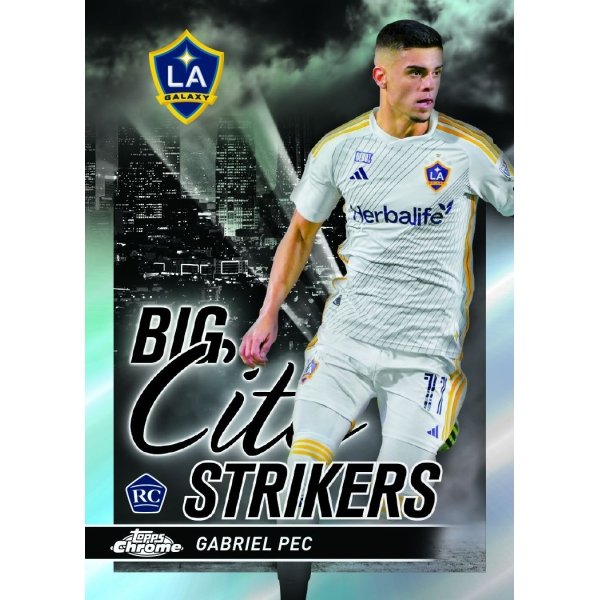 2024 Topps MLS Chrome® - Hobby Box - Image 10