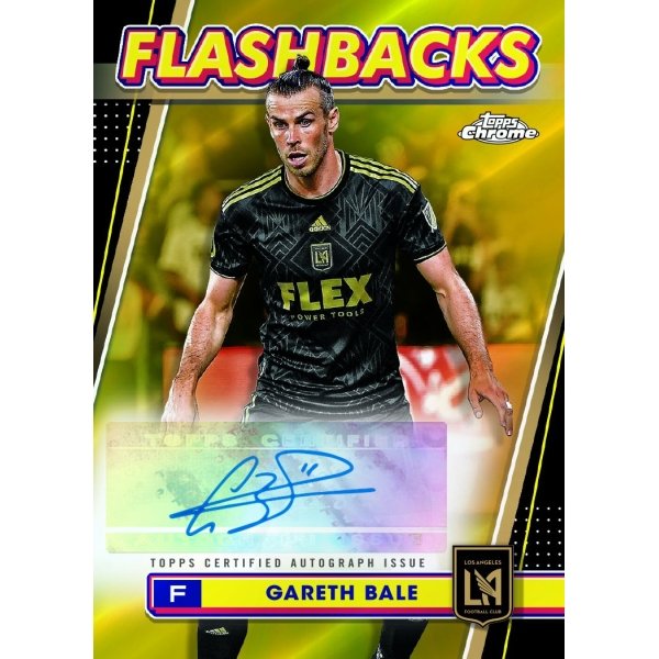 2024 Topps MLS Chrome® - Hobby Box - Image 3