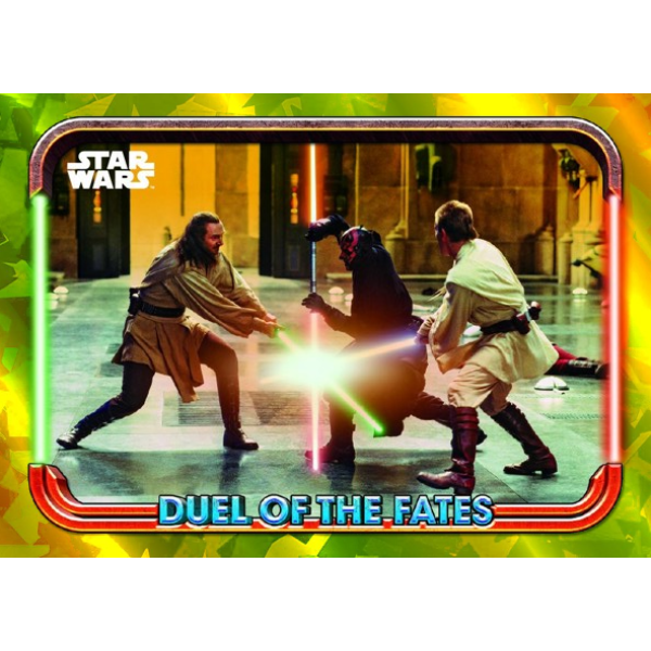 2024 Topps Star Wars Chrome® Sapphire Edition - Image 6