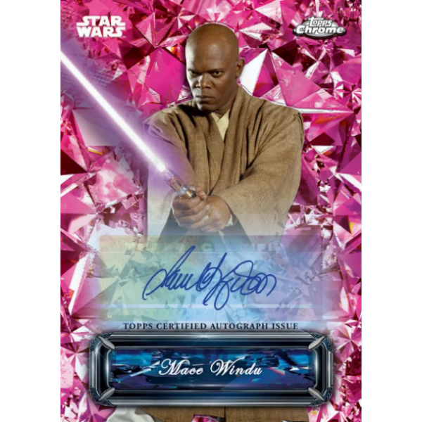 2024 Topps Star Wars Chrome® Sapphire Edition - Image 5