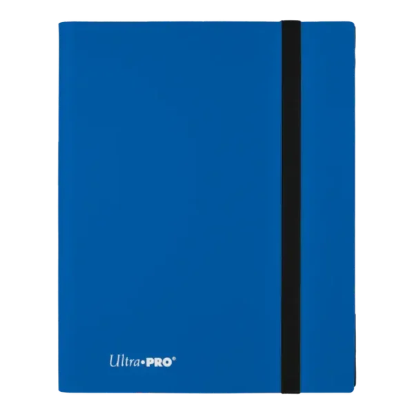 Ultra Pro Eclipse 9-Pocket PRO-Binder - Pacific Blue