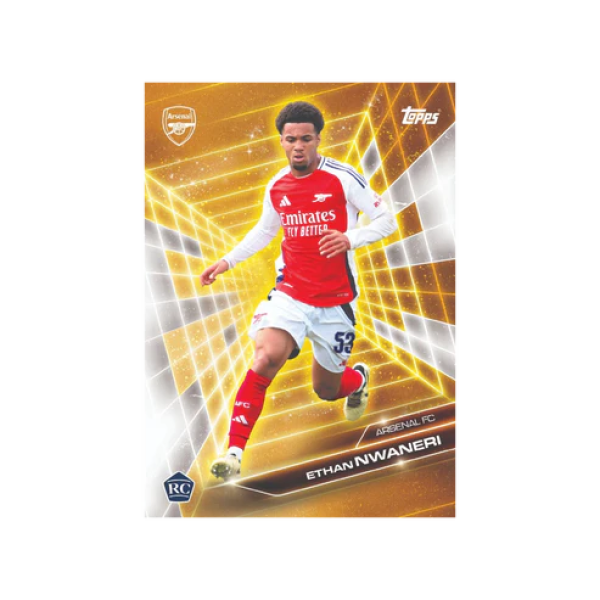 Topps® Arsenal FC Fan Set 2024/25 - Image 2