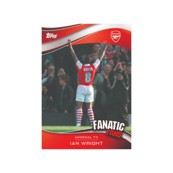 Topps® Arsenal FC Fan Set 2024/25 - Image 3