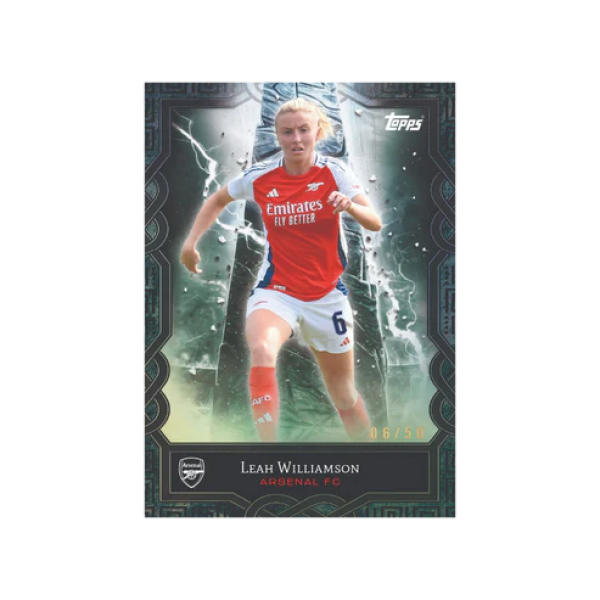 Topps® Arsenal FC Fan Set 2024/25 - Image 4