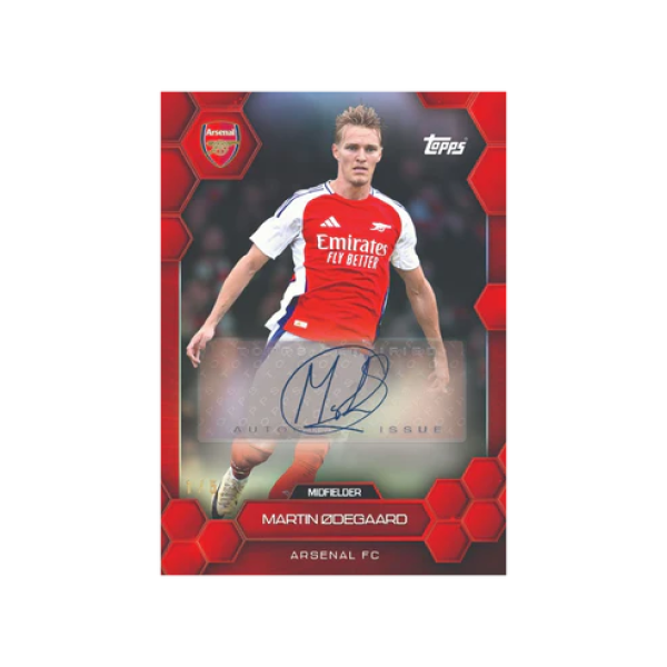 Topps® Arsenal FC Fan Set 2024/25 - Image 5