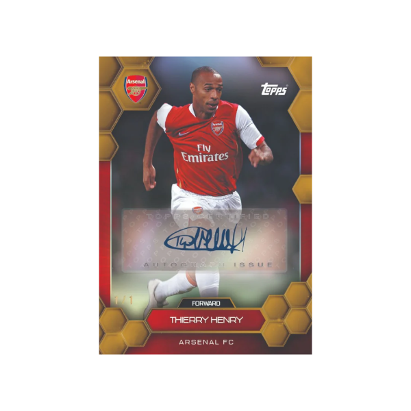 Topps® Arsenal FC Fan Set 2024/25 - Image 7