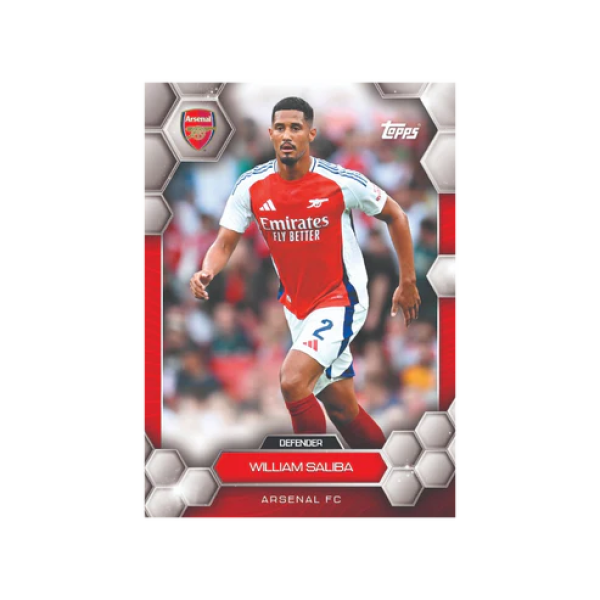 Topps® Arsenal FC Fan Set 2024/25 - Image 8