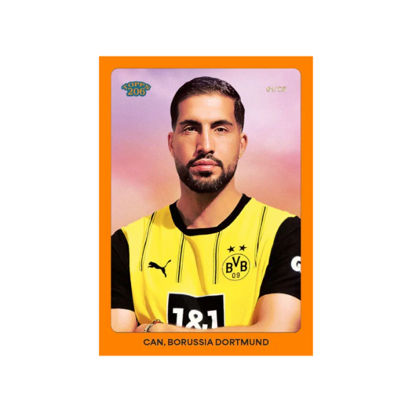 Topps® Borussia Dortmund Team Set 2024/25 - Image 6