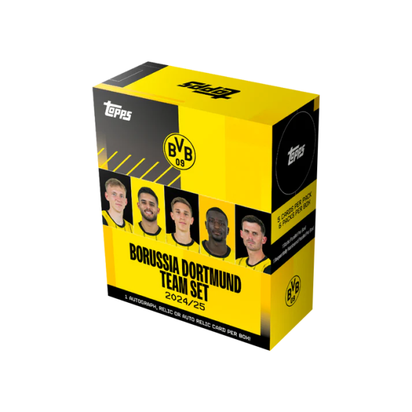 Topps® Borussia Dortmund Team Set 2024/25