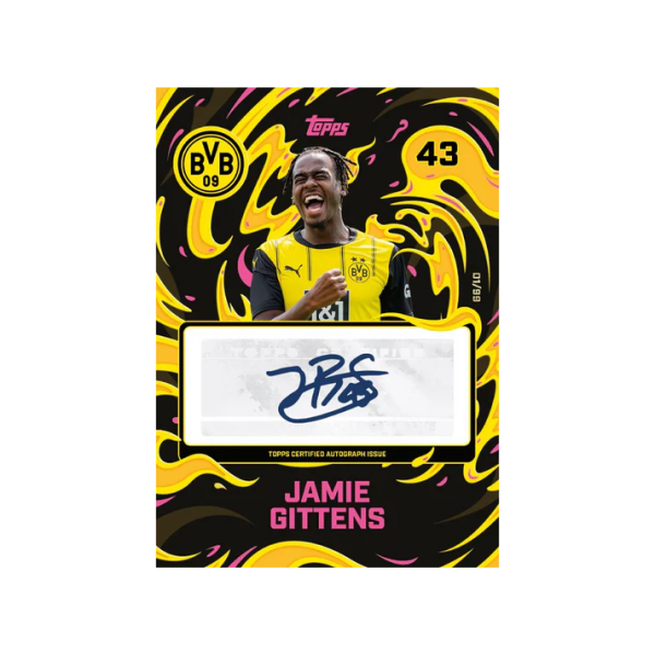 Topps® Borussia Dortmund Team Set 2024/25 - Image 3