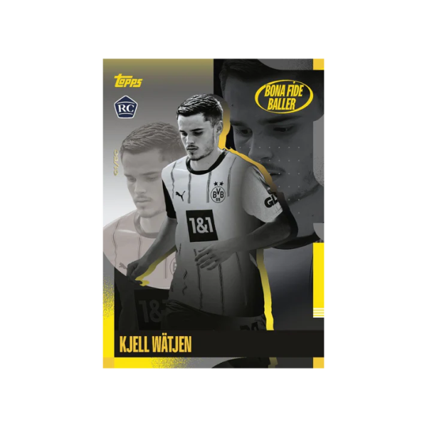 Topps® Borussia Dortmund Team Set 2024/25 - Image 8