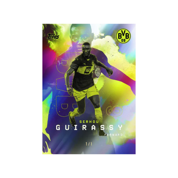 Topps® Borussia Dortmund Team Set 2024/25 - Image 9