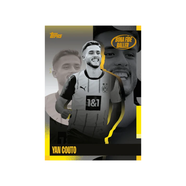 Topps® Borussia Dortmund Team Set 2024/25 - Image 5