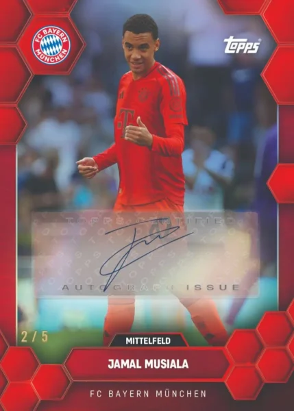 Topps® FC Bayern München Fan Set 2024/25 - Image 2