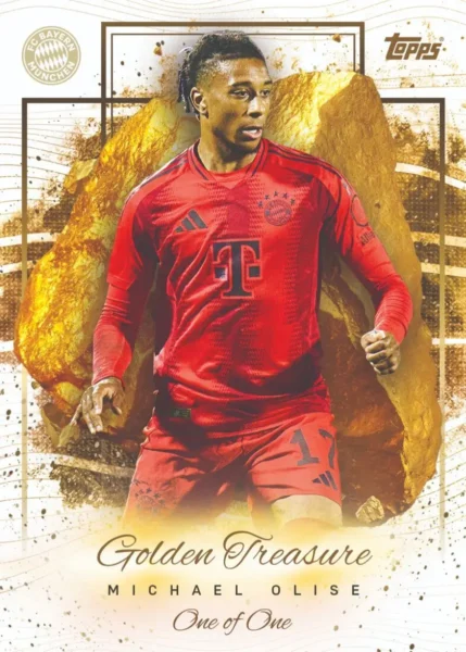 Topps® FC Bayern München Fan Set 2024/25 - Image 4