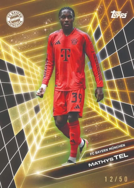 Topps® FC Bayern München Fan Set 2024/25 - Image 6