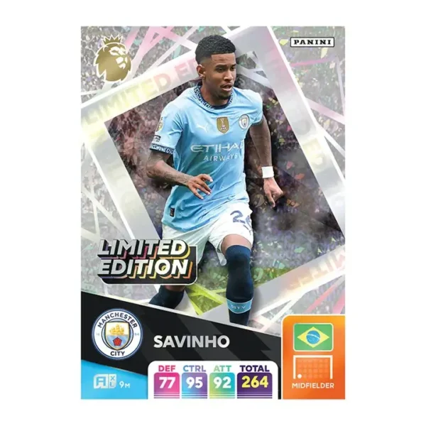 Premier League 2024/25 Adrenalyn XL Blaster Box - Image 3