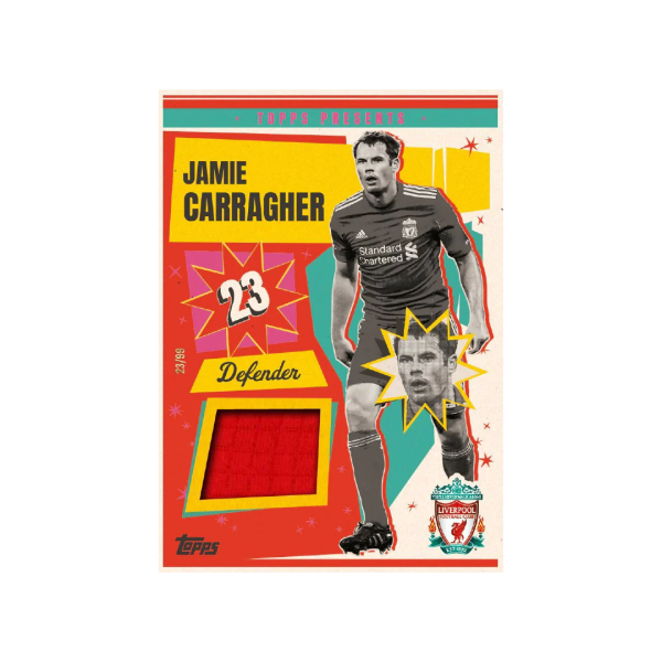 Topps® Liverpool FC Team Set 2024/25 - Image 7