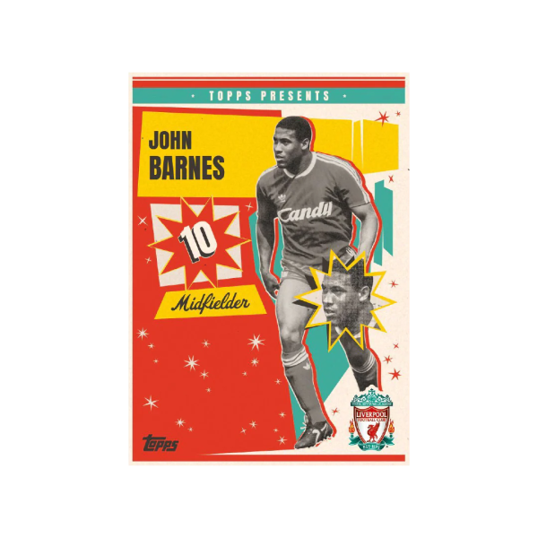 Topps® Liverpool FC Team Set 2024/25 - Image 5