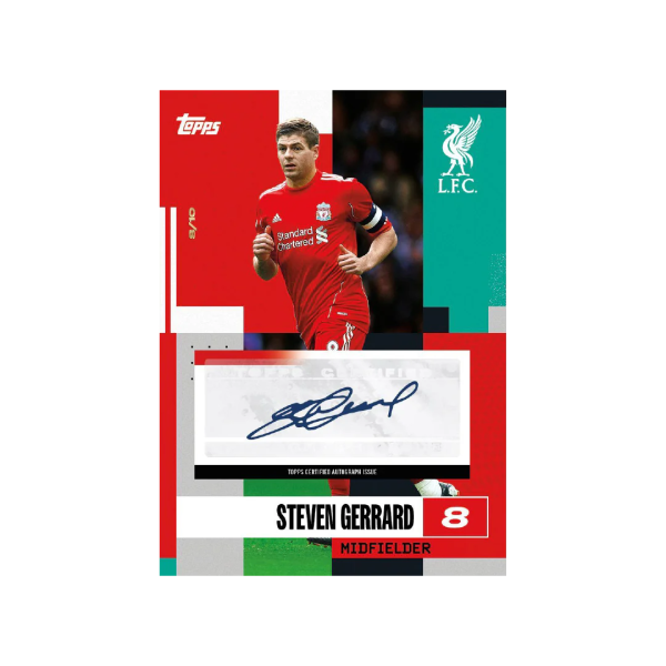 Topps® Liverpool FC Team Set 2024/25 - Image 4