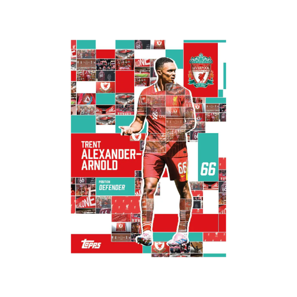 Topps® Liverpool FC Team Set 2024/25 - Image 6