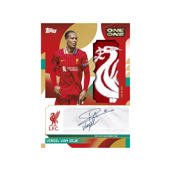 Topps® Liverpool FC Team Set 2024/25 - Image 3