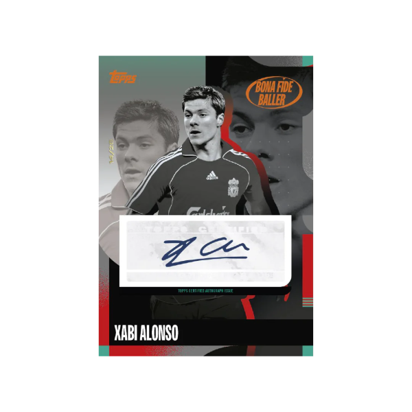 Topps® Liverpool FC Team Set 2024/25 - Image 9