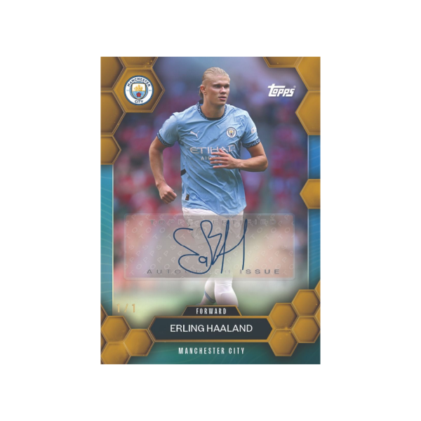 Topps® Manchester City FC Fan Set 2024/25 - Image 2