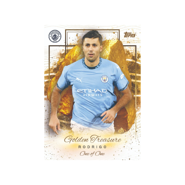 Topps® Manchester City FC Fan Set 2024/25 - Image 5