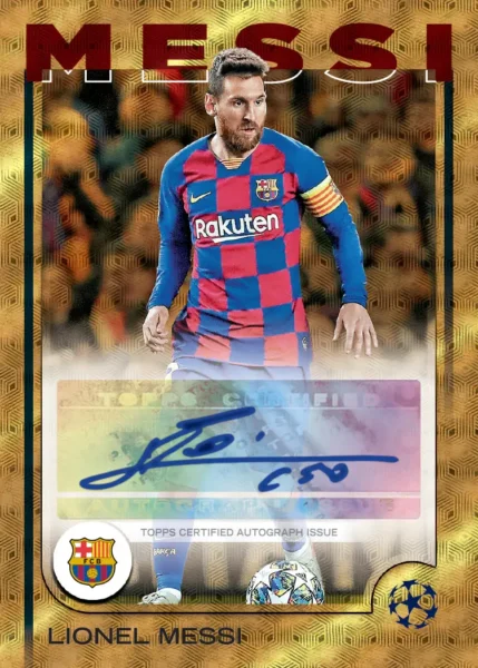 2024-25 Topps UEFA Club Competitions - Value Box - Image 2