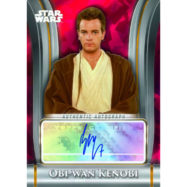 2024 Topps Star Wars Chrome® Sapphire Edition - Image 2