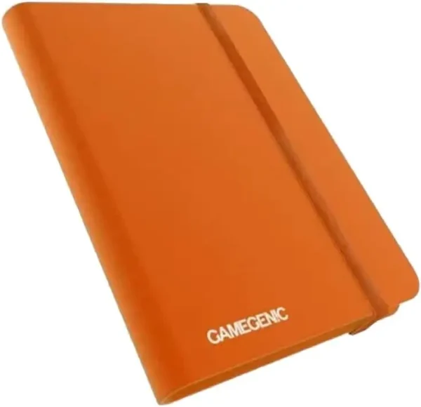 Gamegenic – Casual Album 9-Pocket – Orange