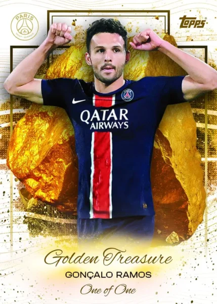 Topps® Paris Saint-Germain Fan Set 2024/25 - Image 6