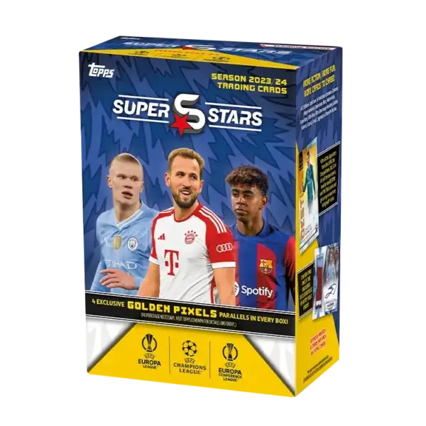 UCC Superstars 23/24 - Value Box